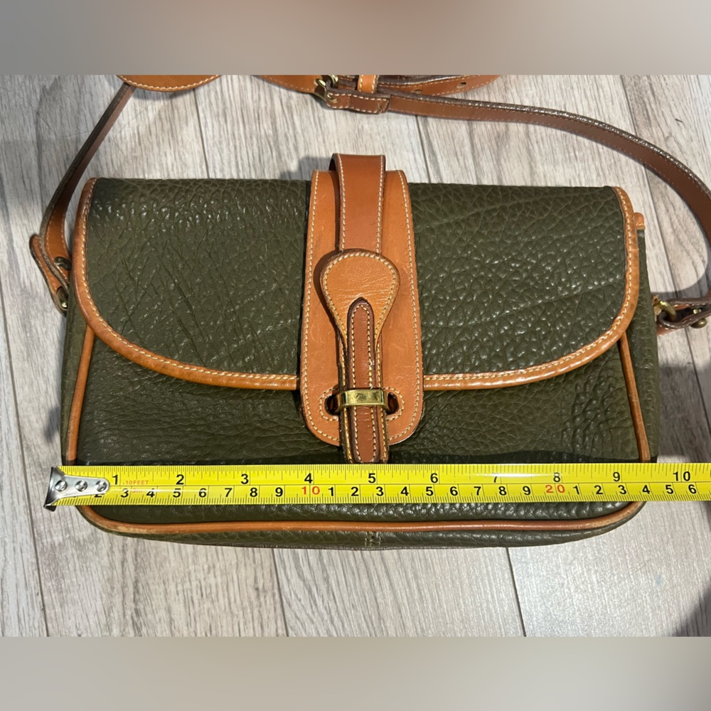 Vintage leather Dooney and Bourke - Picture 3 of 7
